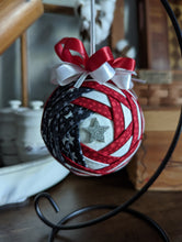 Load image into Gallery viewer, Ornament, USA flag
